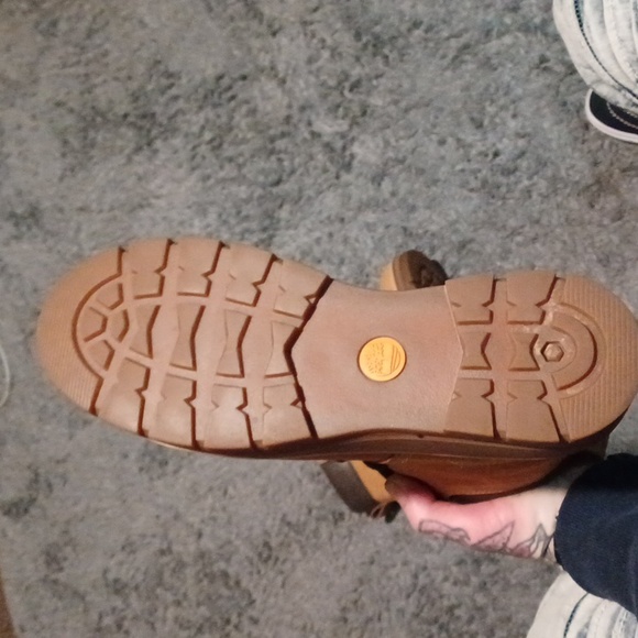 Timberland boots - Picture 4 of 4